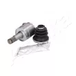 Jeu de joints, arbre de transmission avant gauche ASHIKA 62-05-523 - Visuel 3
