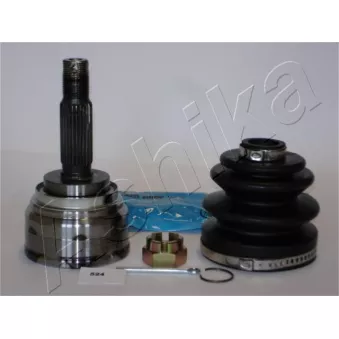 Embout de cardan avant (kit de réparation) ASHIKA 62-05-524