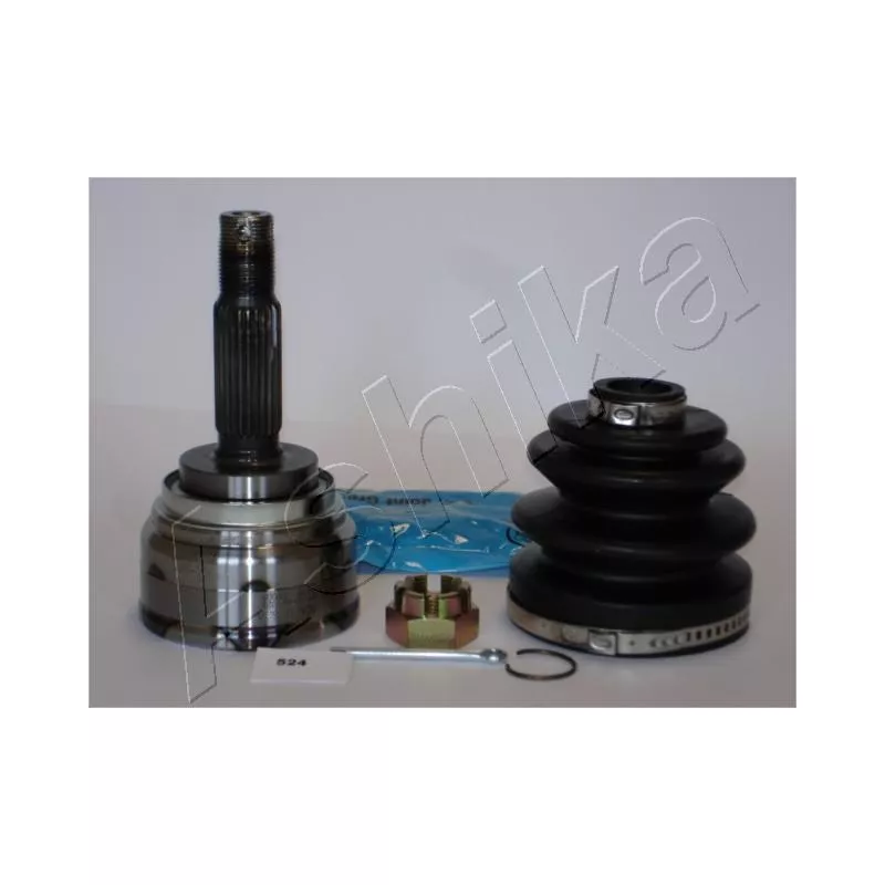 Embout de cardan avant (kit de réparation) ASHIKA 62-05-524
