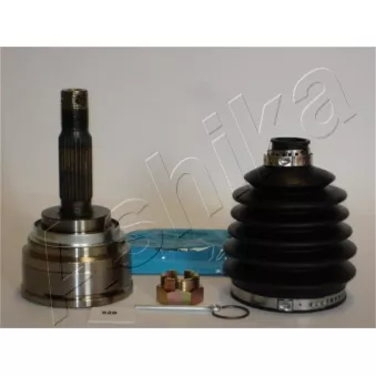 Embout de cardan avant (kit de réparation) ASHIKA 62-05-529