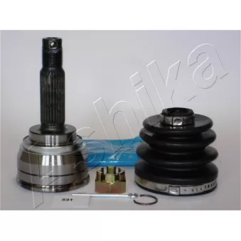 Embout de cardan avant (kit de réparation) ASHIKA