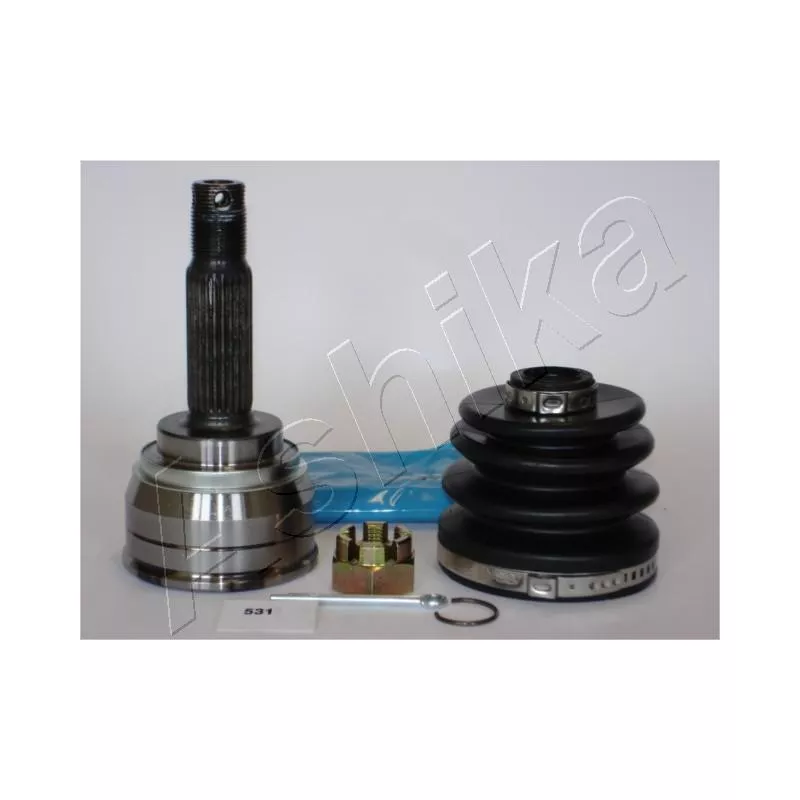 Embout de cardan avant (kit de réparation) ASHIKA 62-05-531