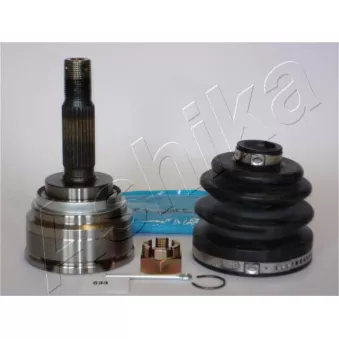 Embout de cardan avant (kit de réparation) ASHIKA 62-05-533