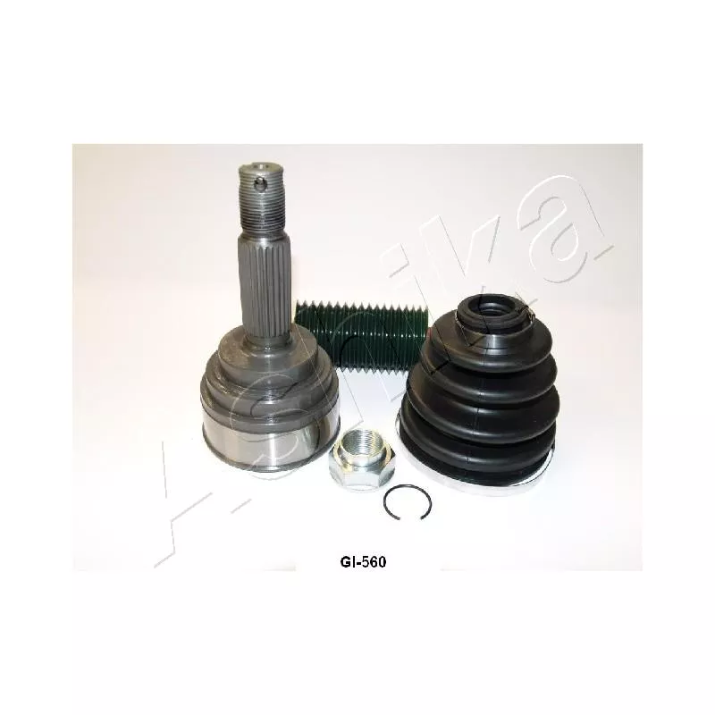 Embout de cardan avant (kit de réparation) ASHIKA 62-05-560