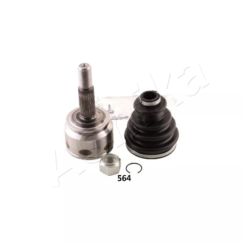 Embout de cardan avant (kit de réparation) ASHIKA 62-05-564