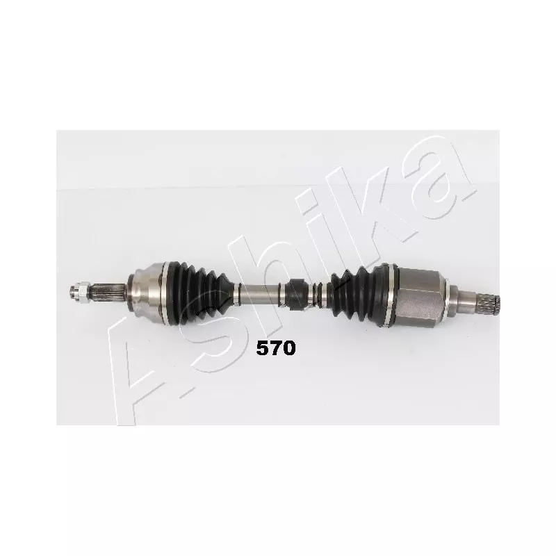 Arbre de transmission avant gauche ASHIKA 62-05-570