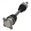 Arbre de transmission avant droit ASHIKA 62-05-575 - Visuel 3