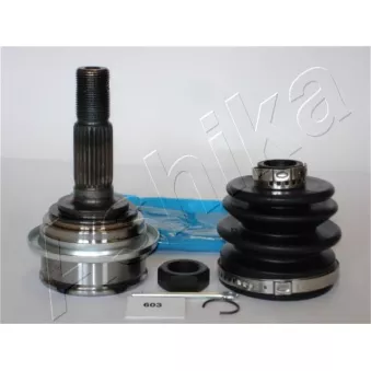 Embout de cardan avant (kit de réparation) ASHIKA 62-06-603