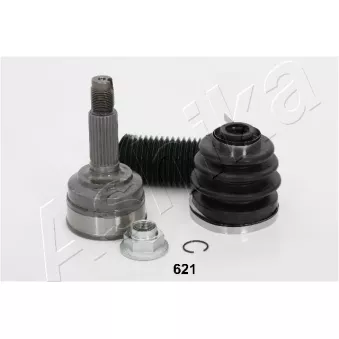 Embout de cardan avant (kit de réparation) ASHIKA 62-06-621