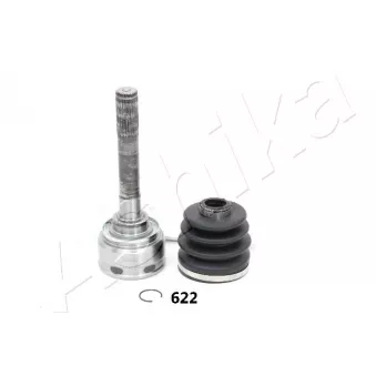Embout de cardan avant (kit de réparation) ASHIKA 62-06-622