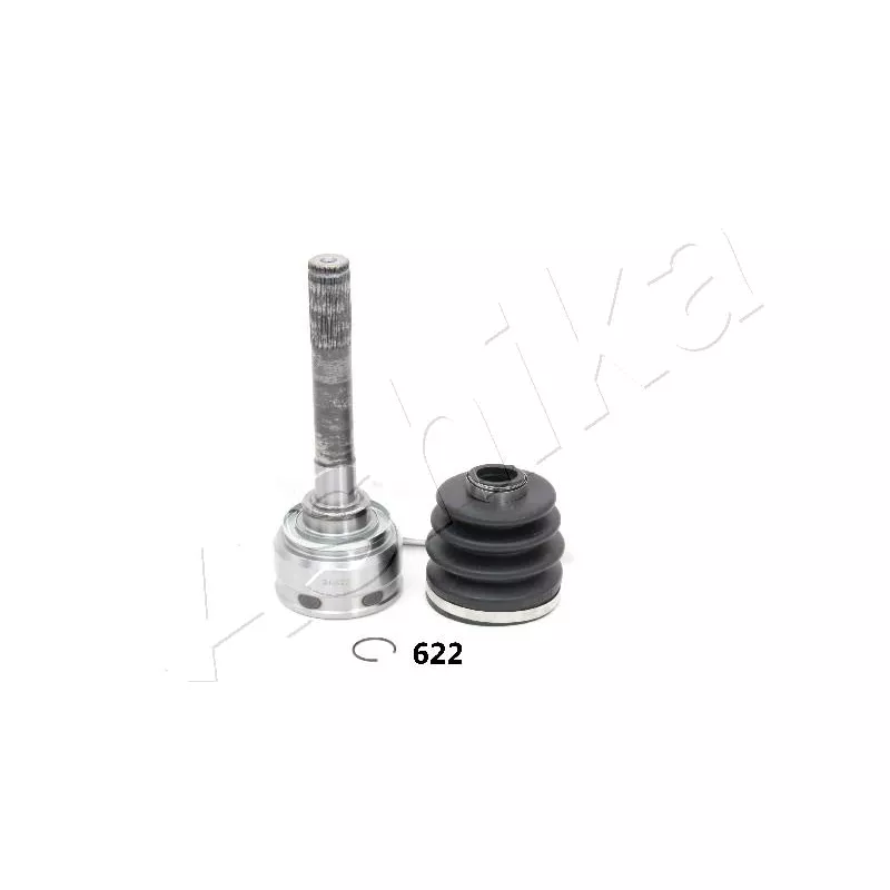 Embout de cardan avant (kit de réparation) ASHIKA 62-06-622