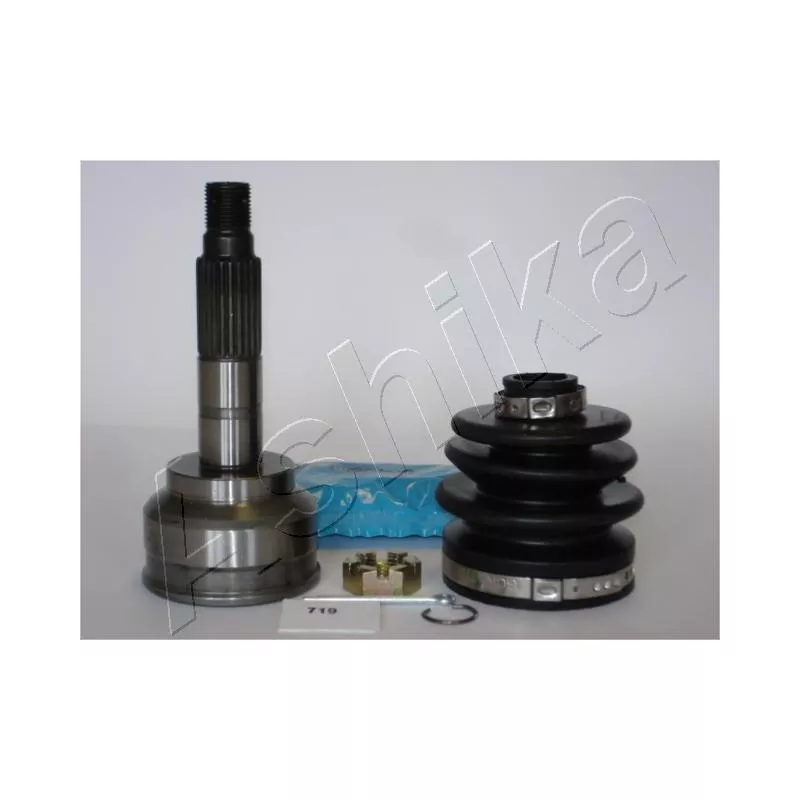 Embout de cardan avant (kit de réparation) ASHIKA 62-07-719