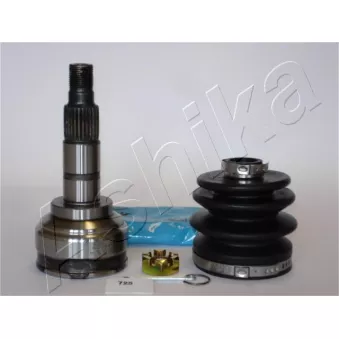 Embout de cardan avant (kit de réparation) ASHIKA 62-07-725