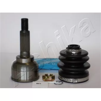 Embout de cardan avant (kit de réparation) ASHIKA