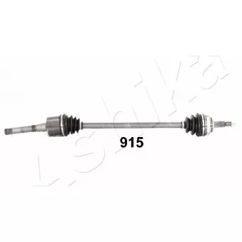 Arbre de transmission ASHIKA 62-09-915
