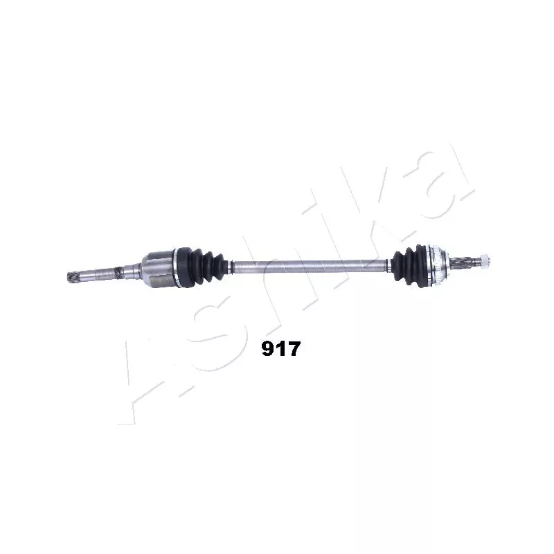 Arbre de transmission avant droit ASHIKA 62-09-917