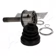 Embout de cardan avant (kit de réparation) ASHIKA 62-0K-K01 - Visuel 2