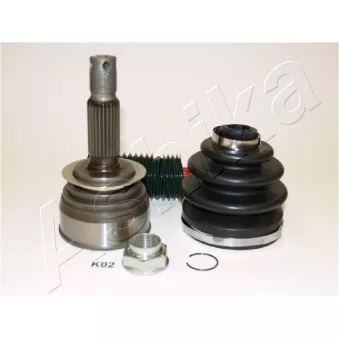 Embout de cardan avant (kit de réparation) ASHIKA 62-0K-K02