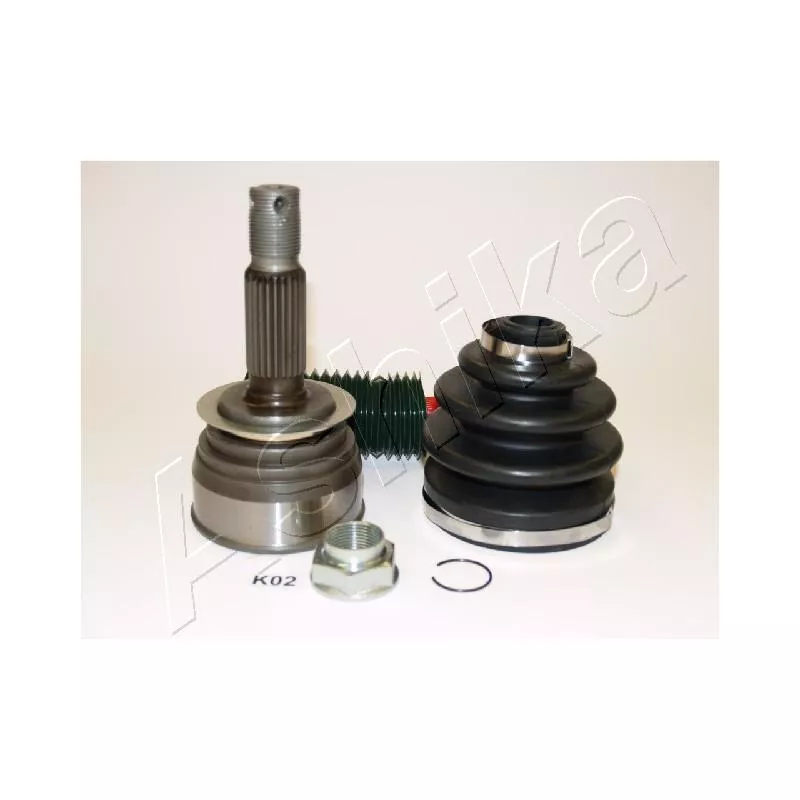 Embout de cardan avant (kit de réparation) ASHIKA 62-0K-K02