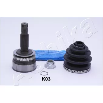 Embout de cardan avant (kit de réparation) ASHIKA 62-0K-K03