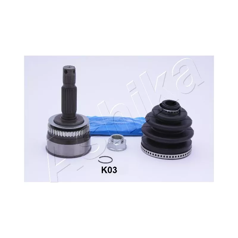 Embout de cardan avant (kit de réparation) ASHIKA 62-0K-K03