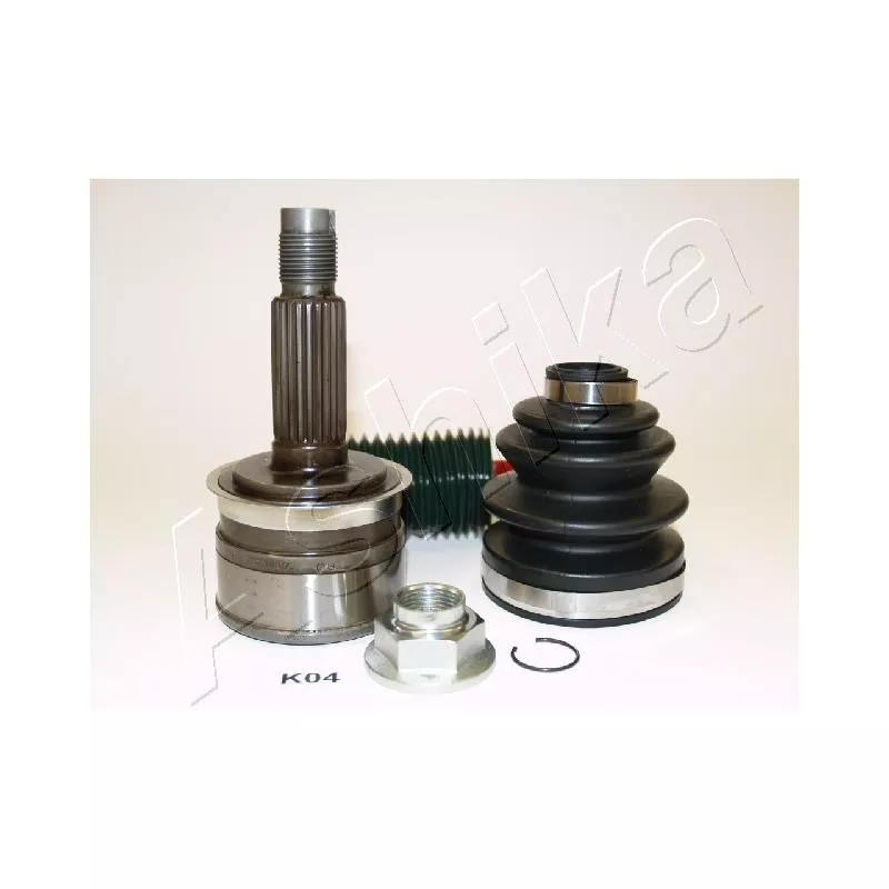 Embout de cardan avant (kit de réparation) ASHIKA 62-0K-K04