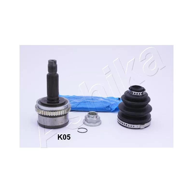 Embout de cardan avant (kit de réparation) ASHIKA 62-0K-K05