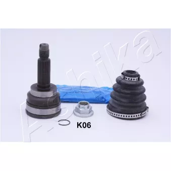 Embout de cardan avant (kit de réparation) ASHIKA 62-0K-K06
