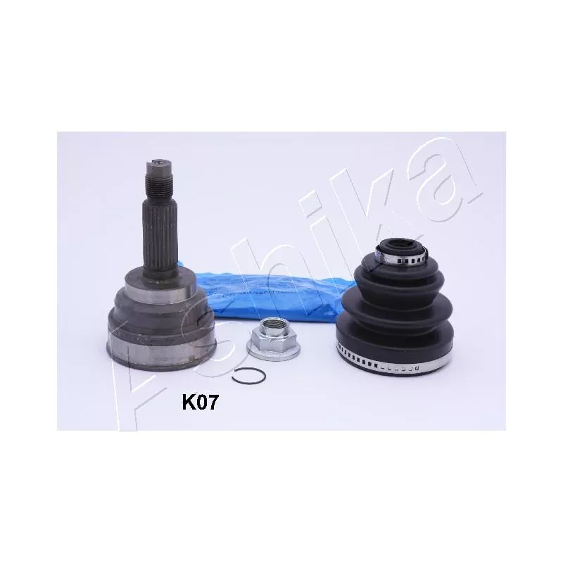 Embout de cardan avant (kit de réparation) ASHIKA 62-0K-K07