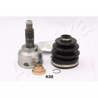 Embout de cardan avant (kit de réparation) ASHIKA 62-0K-K08