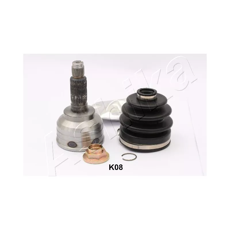 Embout de cardan avant (kit de réparation) ASHIKA 62-0K-K08