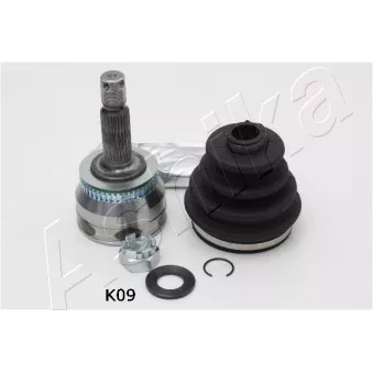 Embout de cardan avant (kit de réparation) ASHIKA 62-0K-K09
