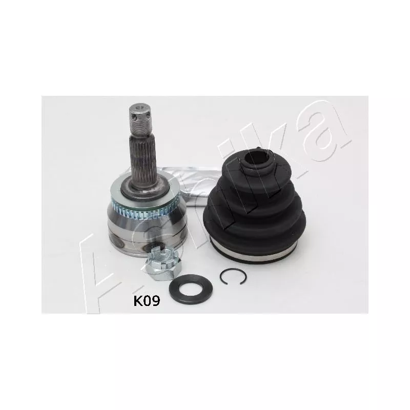 Embout de cardan avant (kit de réparation) ASHIKA 62-0K-K09