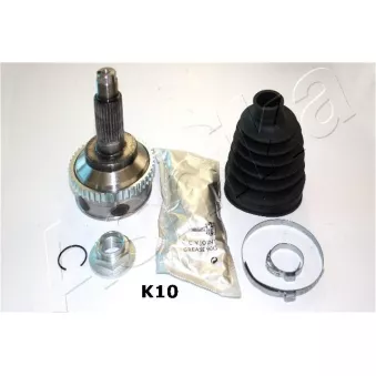 Embout de cardan avant (kit de réparation) ASHIKA 62-0K-K10