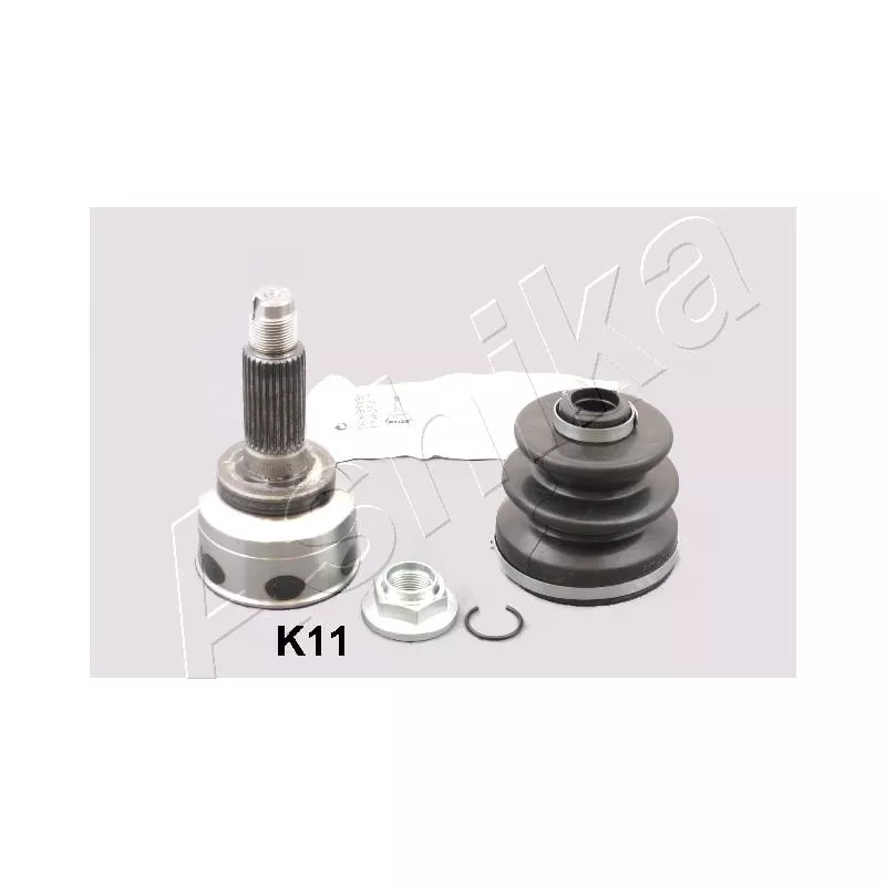 Embout de cardan avant (kit de réparation) ASHIKA 62-0K-K11