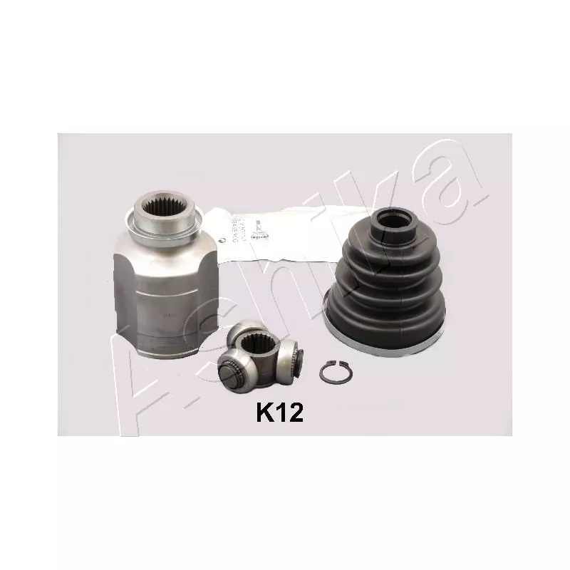 Embout de cardan avant (kit de réparation) ASHIKA 62-0K-K12