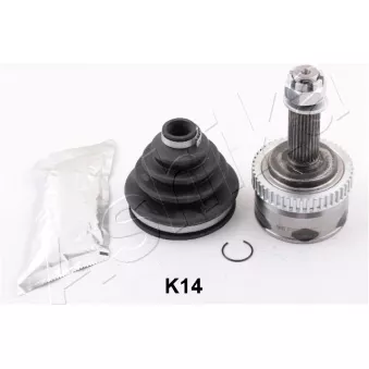 Embout de cardan avant (kit de réparation) ASHIKA 62-0K-K14