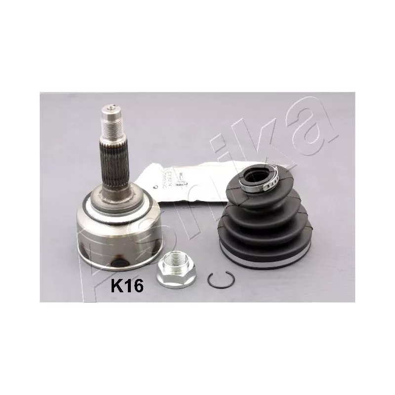 Embout de cardan avant (kit de réparation) ASHIKA 62-0K-K16