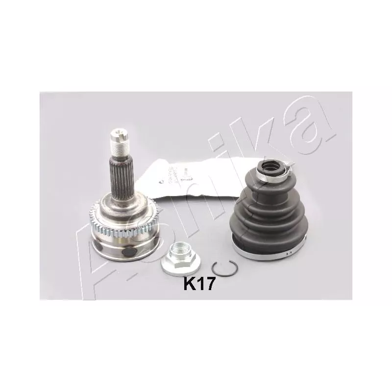 Embout de cardan avant (kit de réparation) ASHIKA 62-0K-K17
