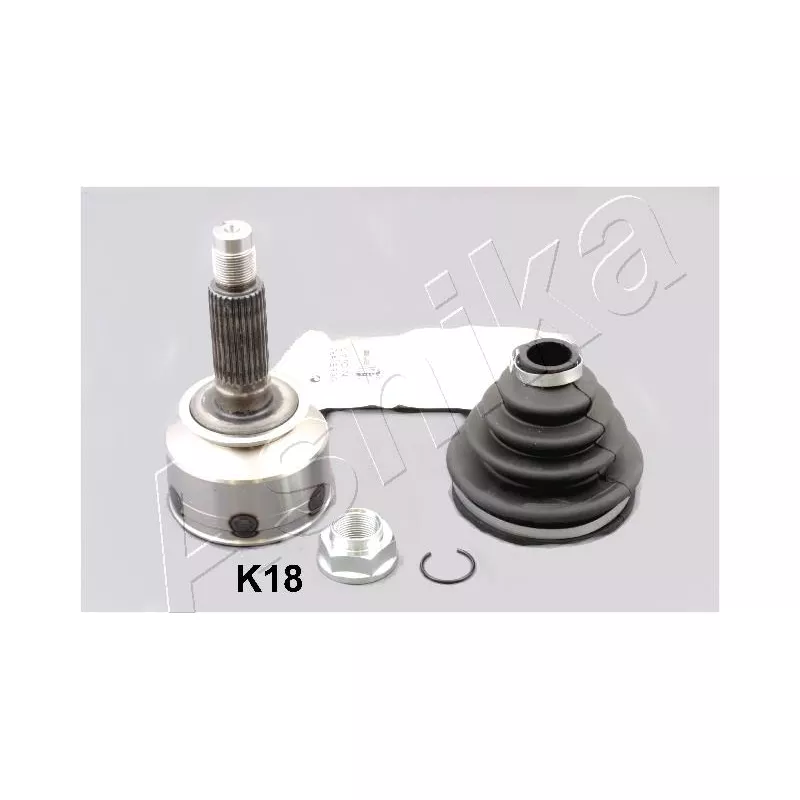 Embout de cardan avant (kit de réparation) ASHIKA 62-0K-K18