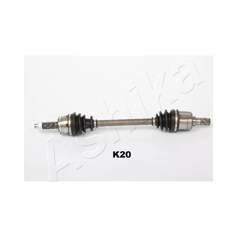 Arbre de transmission avant gauche ASHIKA 62-0K-K20