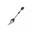 Arbre de transmission ASHIKA 62-0K-K21 - Visuel 3