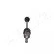 Arbre de transmission avant gauche ASHIKA 62-0K-K22 - Visuel 3