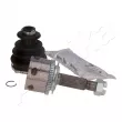 Embout de cardan avant (kit de réparation) ASHIKA 62-0K-K23 - Visuel 2