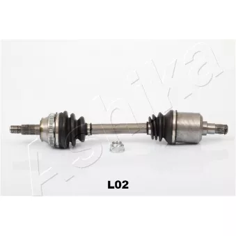 Arbre de transmission avant droit ASHIKA 62-0L-L02