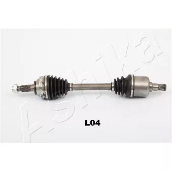 Arbre de transmission ASHIKA 62-0L-L04