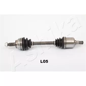 Arbre de transmission ASHIKA 62-0L-L05