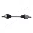 Arbre de transmission avant gauche ASHIKA 62-0L-L06 - Visuel 1