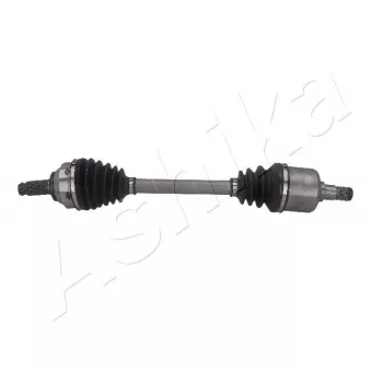 Arbre de transmission avant gauche ASHIKA 62-0L-L06