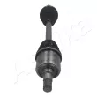 Arbre de transmission avant gauche ASHIKA 62-0L-L06 - Visuel 2